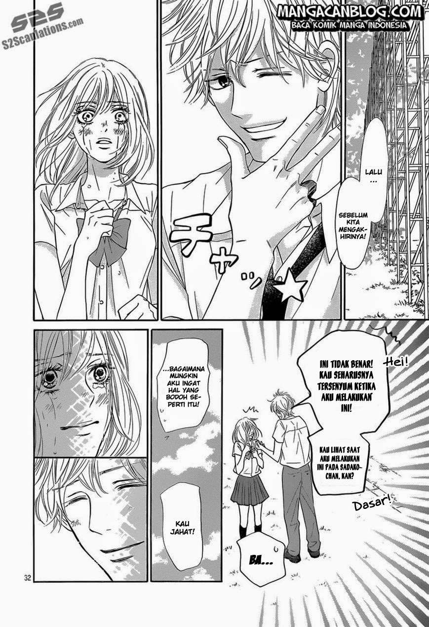 Kimi ni Todoke chapter 95